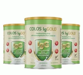 Sữa Non Colos IgGold New Zealand Tăng Đề Kháng 450g  ?️ Giá Tốt Nhất Tại Đây