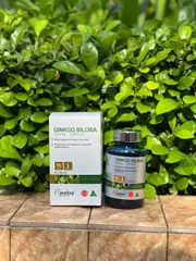 Viên uống bổ não Careline Ginkgo Biloba 2500mg 60 viên