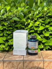 Viên uống bổ não Careline Ginkgo Biloba 2500mg 60 viên