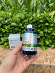 Viên uống bổ não Careline Ginkgo Biloba 2500mg 60 viên