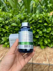 Viên uống bổ não Careline Ginkgo Biloba 2500mg 60 viên