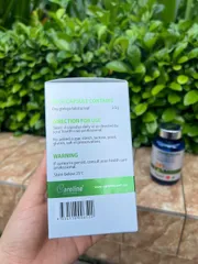 Viên uống bổ não Careline Ginkgo Biloba 2500mg 60 viên