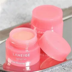 Combo 2 hủ Ủ dưỡng môi Laneige nhỏ 3g 817085