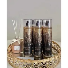Xịt Thơm Toàn Thân Bath & Body Works Into The Night 236ml Hương Ngọt Ngào Quyến Rũ
