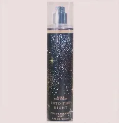 Xịt Thơm Toàn Thân Bath & Body Works Into The Night 236ml Hương Ngọt Ngào Quyến Rũ