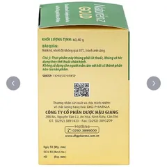 (Chính hãng) HỘP 100 VIÊN UỐNG NATURENZ GOLD DHG PHARMA HỖ TRỢ GIẢM TRIỆU CHỨNG VIÊM GAN, BẢO VỆ GAN HIỆU QUẢ