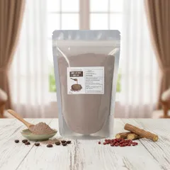 Bột Cà Phê Đậu Đỏ Nguyên Chất 350g - Mặt Nạ Đắp Mặt và Body Giúp Dưỡng Da Tự Nhiên