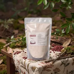 Bột Đậu Đỏ Tự Nhiên 1kg - Bột Đắp Mặt và Body Tự Nhiên, Làm Sạch Da, Dưỡng Da Dịu Nhẹ