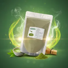 Bột Trà Xanh Nguyên Chất 500g - Mặt Nạ Đắp Mặt và Body Giúp Dưỡng Da Tự Nhiên