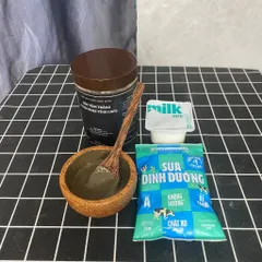 Combo 2 Hũ Bột 500G Tắm Trắng Thảo Mộc và Cafe Sáng Da Nhả Nắng Mịn Da Làm Sạch Da