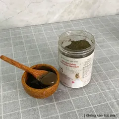 Bột Tắm Trắng Than Hoạt Tính Cafe Nhà Làm Hũ 500g