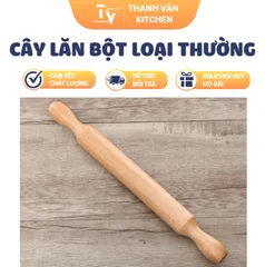 Cây Lăn Bột Loại Thường Bền Đẹp - Sạng Trọng - An Toàn (TV1683)