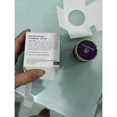 Kem giúp mờ nám tàn nhang đồi mồi tía tô havigold 10g
