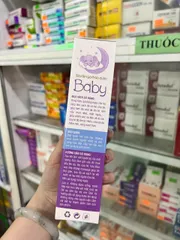 SỮA TẮM GỘI CHO BÉ ( TRẺ SƠ SINH DÙNG ĐƯỢC)