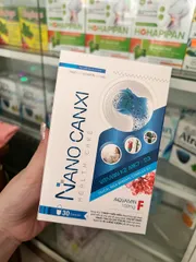 CANXI NANO - BỔ SUNG CANXI XƯƠNG RĂNG CHẮC KHỎE