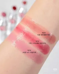 Son YSL Candy Glaze 17 Strawberry Cloud dưỡng môi căng mọng fullbox ?️ Giá tốt bao rẻ