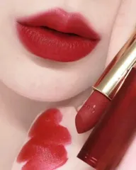 ? Son Gucci 509 Janie Scarlet Limited Edition Đỏ Lạnh Chính Hãng Cao Cấp