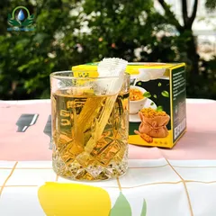 Combo Trà Hoa Cúc Túi Lọc 30 Túi x 3g – Trà Thảo Mộc Thanh Nhẹ, Tiện Lợi – Siêu Thị Thiên Nhiên