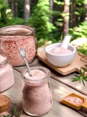 MUỐI HỒNG KIRKLAND PINK SALT FINE GRAIN 2.27KG – HÀNG MỸ