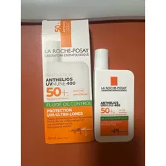 Kem Chống Nắng La Roche-Posay Anthelios UVMune 400 SPF50+ 50ml – Invisible Fluid / Oil Control