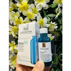 [HÀNG CHÍNH HÃNG] Dưỡng chất chuyên sâu hỗ trợ tạo da, da căng mướt La Roche-Posay Hyalu B5 serum 30ml