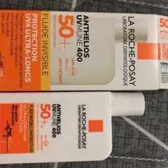 Kem Chống Nắng La Roche-Posay Anthelios UVMune 400 SPF50+ 50ml – Invisible Fluid / Oil Control