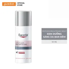 Kem Dưỡng Sáng Da, Hỗ Trợ Giảm Thâm Nám Eucerin Spotless Brightening Thiamidol – Kem Ngày SPF30 / Kem Đêm