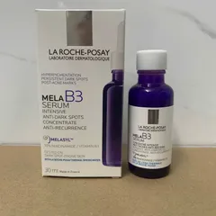 Serum La Roche-Posay Mela B3 30ml – Tinh Chất Dưỡng Sáng, Hỗ Trợ Giảm Thâm Nám, Đều Màu Da
