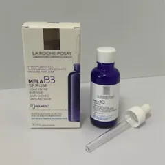 Serum La Roche-Posay Mela B3 30ml – Tinh Chất Dưỡng Sáng, Hỗ Trợ Giảm Thâm Nám, Đều Màu Da