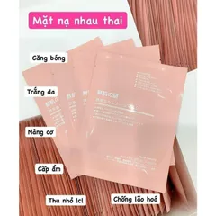 Quà Tặng 1 Miếng Mặt Nạ Dưỡng Ẩm 40ml (Không Bán Lẻ)