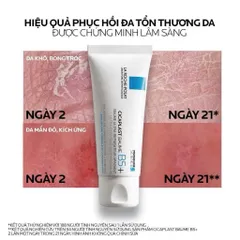 Kem Dưỡng La Roche-Posay Cicaplast Baume B5+ 100ml – Làm Dịu, Phục Hồi & Hỗ Trợ Bảo Vệ Da