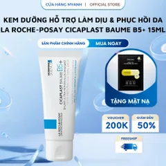 Kem Dưỡng La Roche-Posay Cicaplast Baume B5+ 100ml – Làm Dịu, Phục Hồi & Hỗ Trợ Bảo Vệ Da