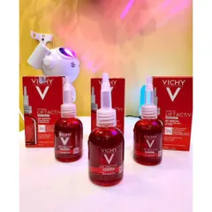 Serum Vichy Liftactiv B3 30ml Hỗ Trợ Mờ Thâm Sáng Da Giảm Nếp Nhăn