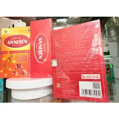 Viên uống Khớp An Nhiên Plus GH – Hỗ trợ giảm viêm khớp, thoái hóa khớp, đau mỏi vai gáy,bôi trơn các khớp
