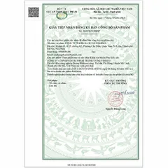Viên uống Khớp An Nhiên Plus GH – Hỗ trợ giảm viêm khớp, thoái hóa khớp, đau mỏi vai gáy,bôi trơn các khớp