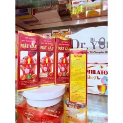 Xịt xương khớp MẬT GẤU (Chai 100ml) Giúp giảm đau mỏi cổ, vai gáy, tê bì chân tay, giảm đau hiệu quả, đả thông kinh mạch 817358