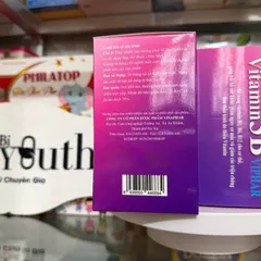 Viên Vitamin 3B Viphar Bổ sung vitamin tổng hợp,tăng đề kháng,dinh dưỡng bồi bổ sức khỏe,thể chất- Hộp 100 viên