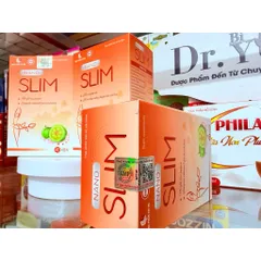 Viên Giảm Cân siêu tốc NANO SLIM Hỗ trợ giảm cân, tạo dáng, giữ dáng, chuyển hóa chất béo dư thừa,  giúp dáng thon ngọn