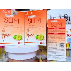 Viên Giảm Cân siêu tốc NANO SLIM Hỗ trợ giảm cân, tạo dáng, giữ dáng, chuyển hóa chất béo dư thừa,  giúp dáng thon ngọn