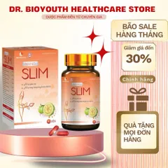 Viên Giảm Cân siêu tốc NANO SLIM Hỗ trợ giảm cân, tạo dáng, giữ dáng, chuyển hóa chất béo dư thừa,  giúp dáng thon ngọn