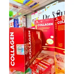 Viên uống đẹp da BEAUTY CARE COLLAGEN - Hỗ trợ Tăng Cường Chống Oxy Hoá, Làm đẹp da căng mịn - H30V