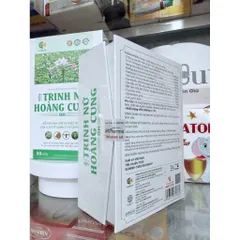 Viên Uống Trinh Nữ Hoàng Cung Gia Hưng Pharma, Hỗ Trợ  U Xơ Tử Cung, U Nang Buồng Trứng, U Tuyến Vú 30 Viên