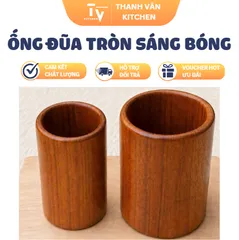 Ống Đũa Tròn Sáng Bóng Đặc Trưng Bền Đẹp (TV1692)
