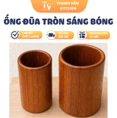 Ống Đũa Tròn Sáng Bóng Đặc Trưng Bền Đẹp (TV1692)