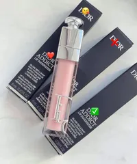 Son Dior Addict Lip Maximizer 001 dưỡng môi căng mọng fullbox 🏷️ Giá tốt bao rẻ