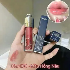 Son Dior Addict Lip Maximizer 009 dưỡng môi căng mọng full box, giá ưu đãi 🏷️