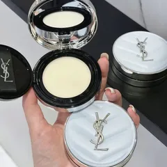 Phấn nước YSL All Hours Cushion che phủ mịn lì 14g (Xanh) - Sale off, giá tốt tại đây!