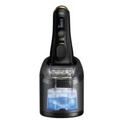 MÁY CẠO RÂU ĐIỆN CAO CẤP BRAUN SERIES 9 - SPORT+ TRẠM SẠC + HỘP SẠC DỰ PHÒNG