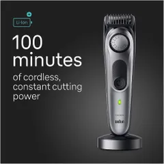 Bộ sản phẩm tông đơ cắt tóc, cạo râu Braun All-in-One Style Kit Series 7 7420,  Braun 11-in-1 Trimmer