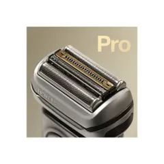 Đầu, Lưỡi Máy Cạo Râu Braun Series 9 Pro, Braun 94M Silver | Chính Hãng